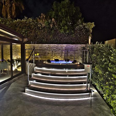 B&B Aloe Comfort Rooms ซานวิโต โลคาโป ภายนอก รูปภาพ