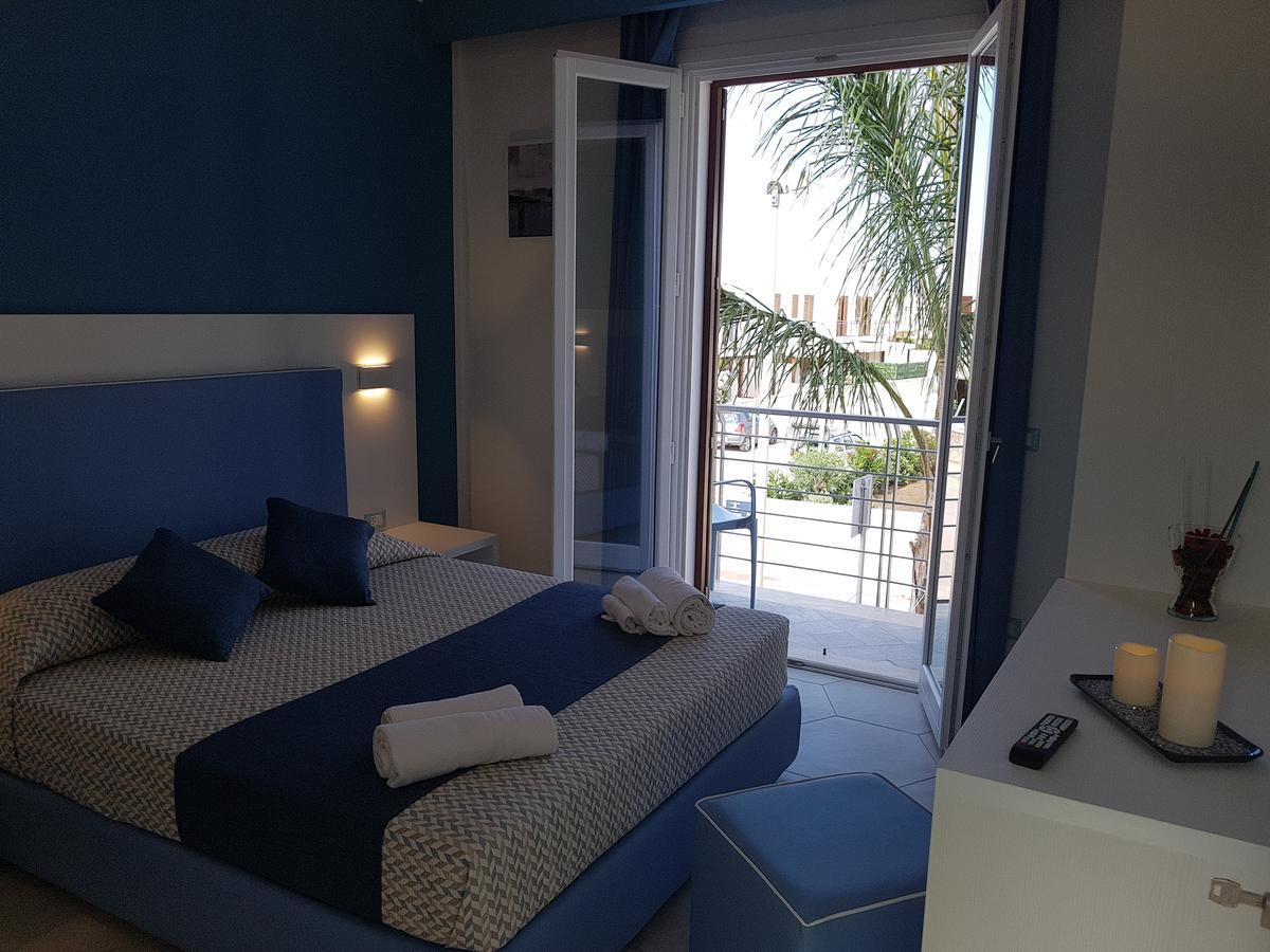 B&B Aloe Comfort Rooms ซานวิโต โลคาโป ภายนอก รูปภาพ