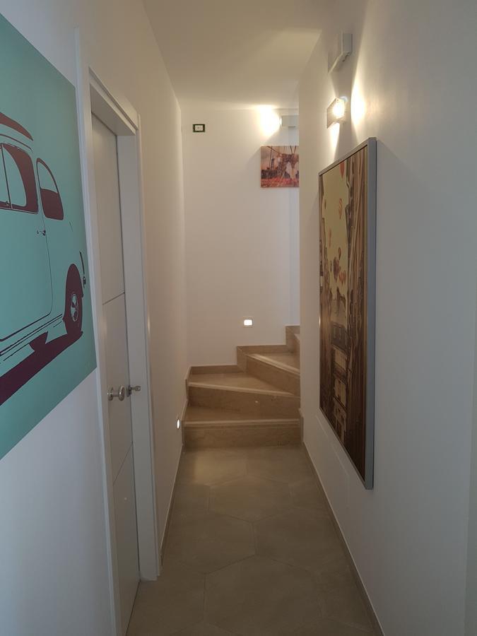 B&B Aloe Comfort Rooms ซานวิโต โลคาโป ภายนอก รูปภาพ