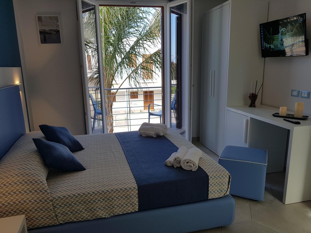 B&B Aloe Comfort Rooms ซานวิโต โลคาโป ภายนอก รูปภาพ
