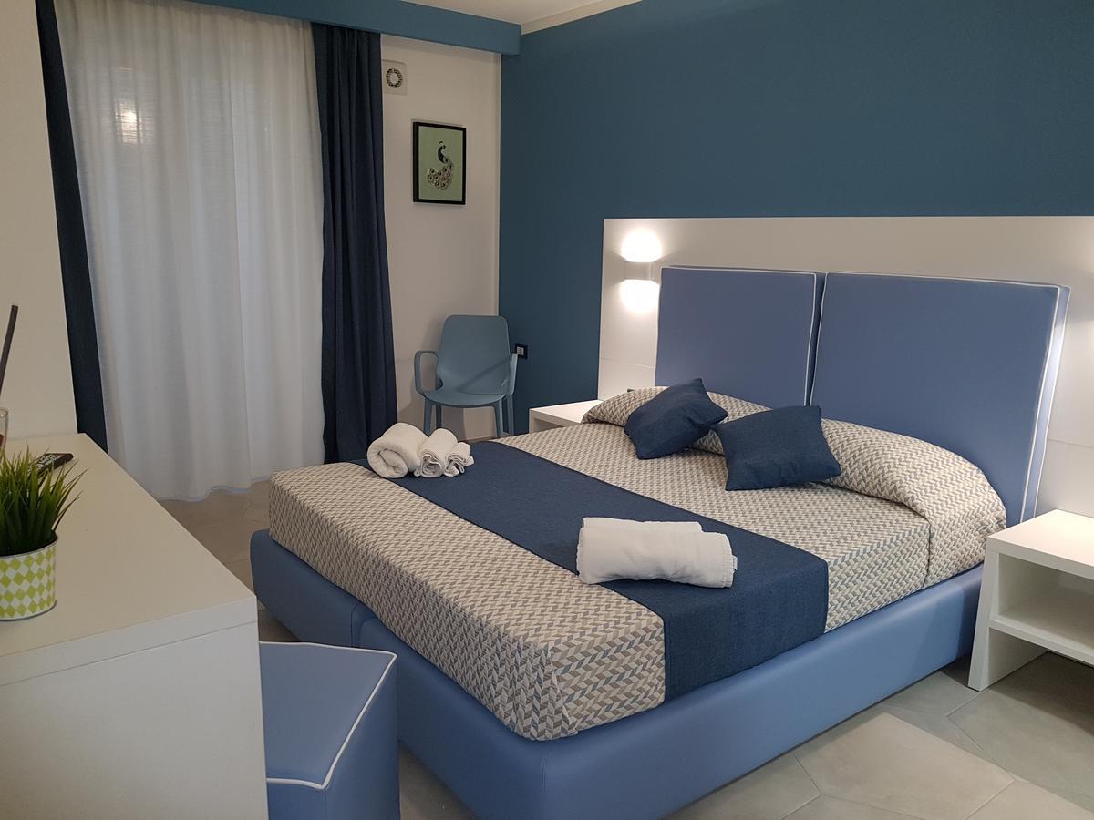 B&B Aloe Comfort Rooms ซานวิโต โลคาโป ภายนอก รูปภาพ