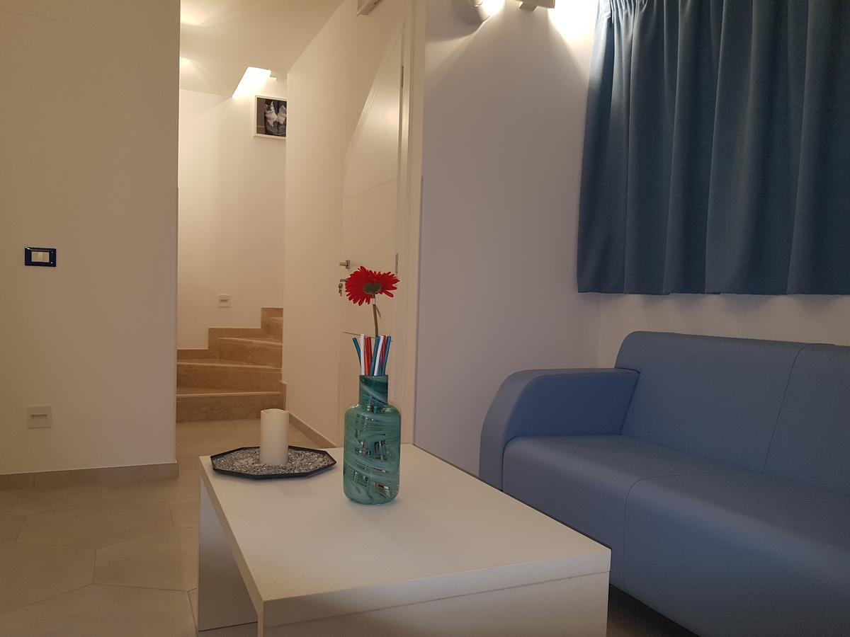 B&B Aloe Comfort Rooms ซานวิโต โลคาโป ภายนอก รูปภาพ