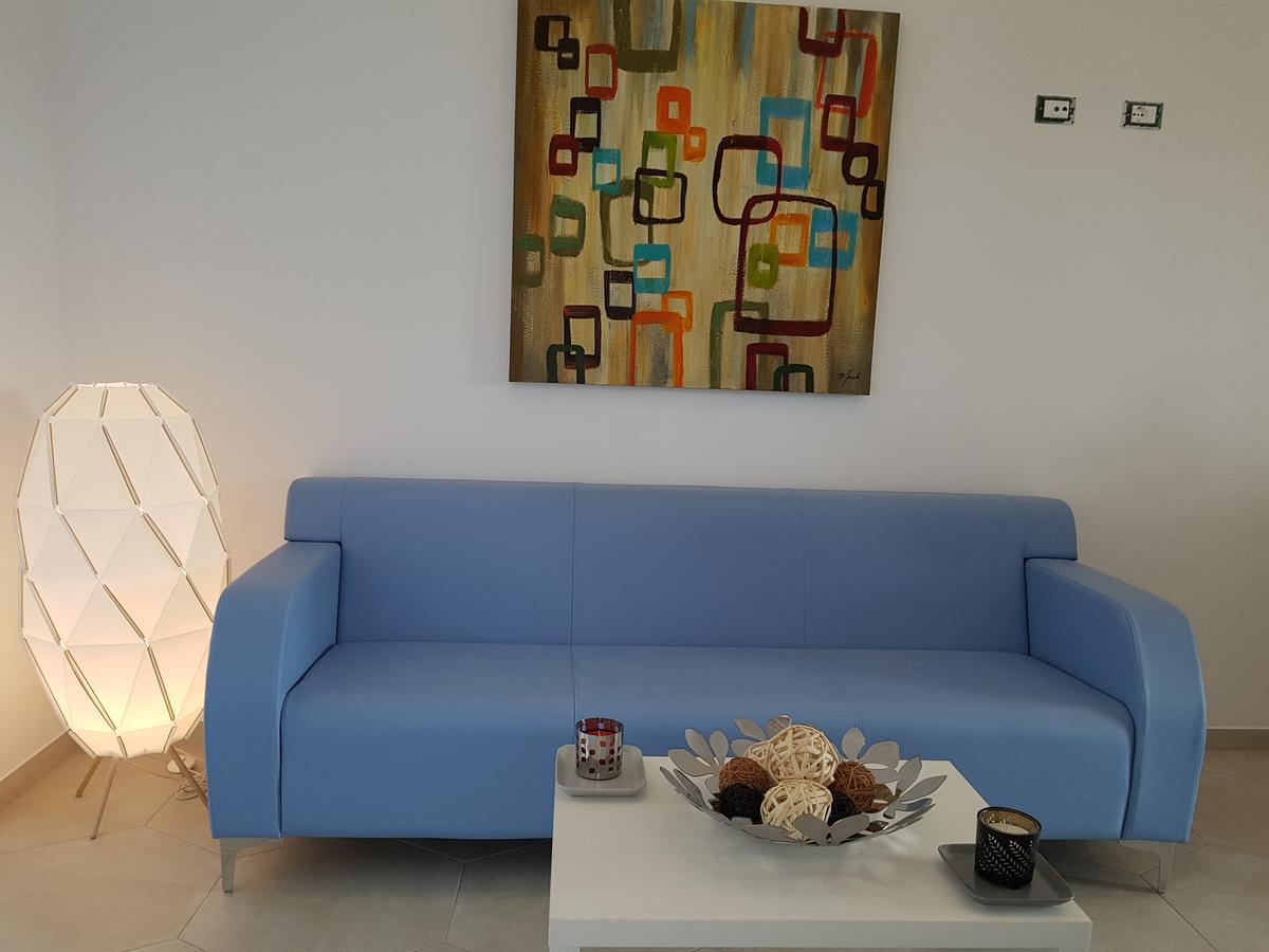 B&B Aloe Comfort Rooms ซานวิโต โลคาโป ภายนอก รูปภาพ