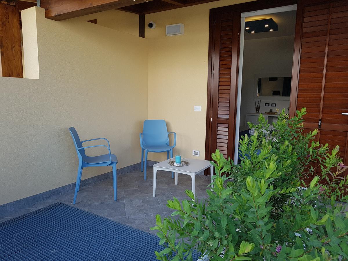 B&B Aloe Comfort Rooms ซานวิโต โลคาโป ภายนอก รูปภาพ
