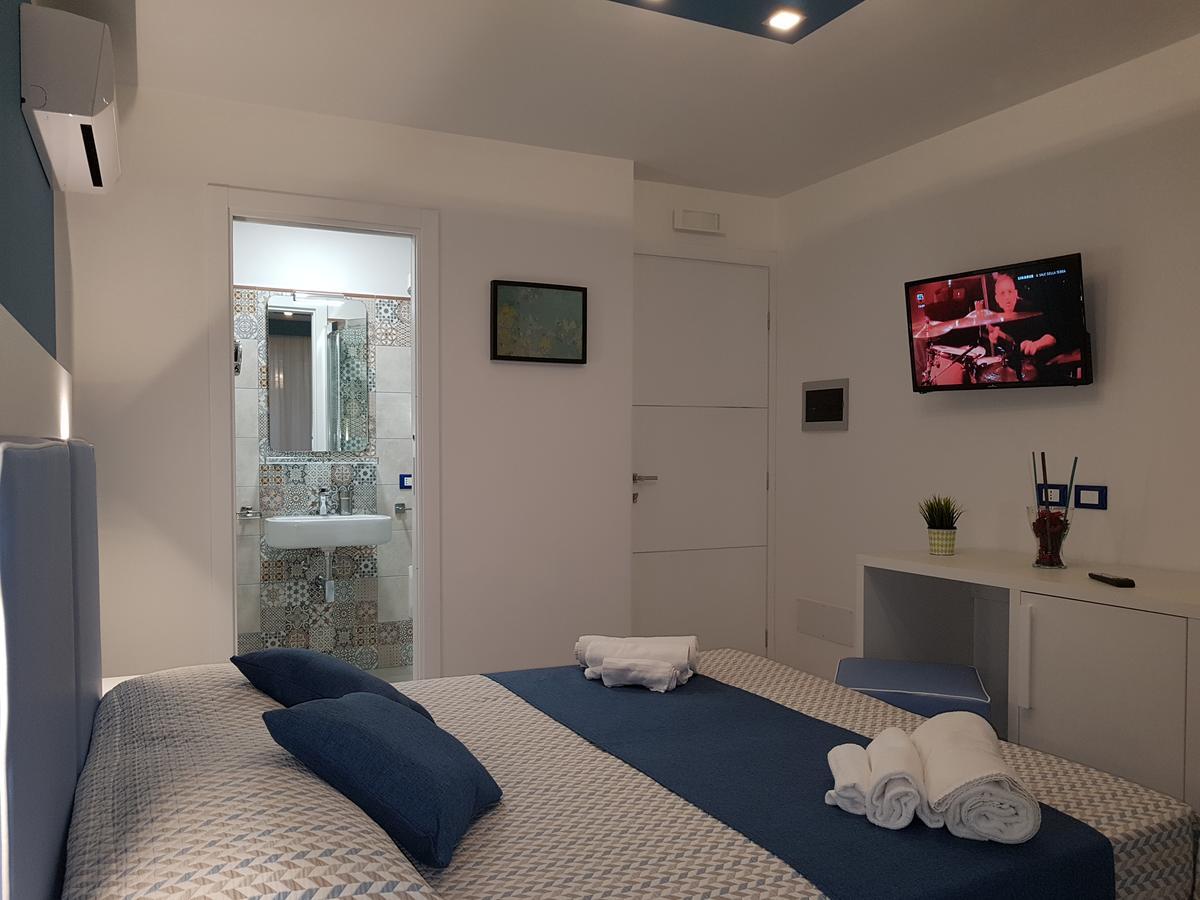 B&B Aloe Comfort Rooms ซานวิโต โลคาโป ภายนอก รูปภาพ