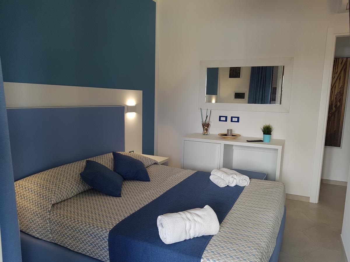 B&B Aloe Comfort Rooms ซานวิโต โลคาโป ภายนอก รูปภาพ