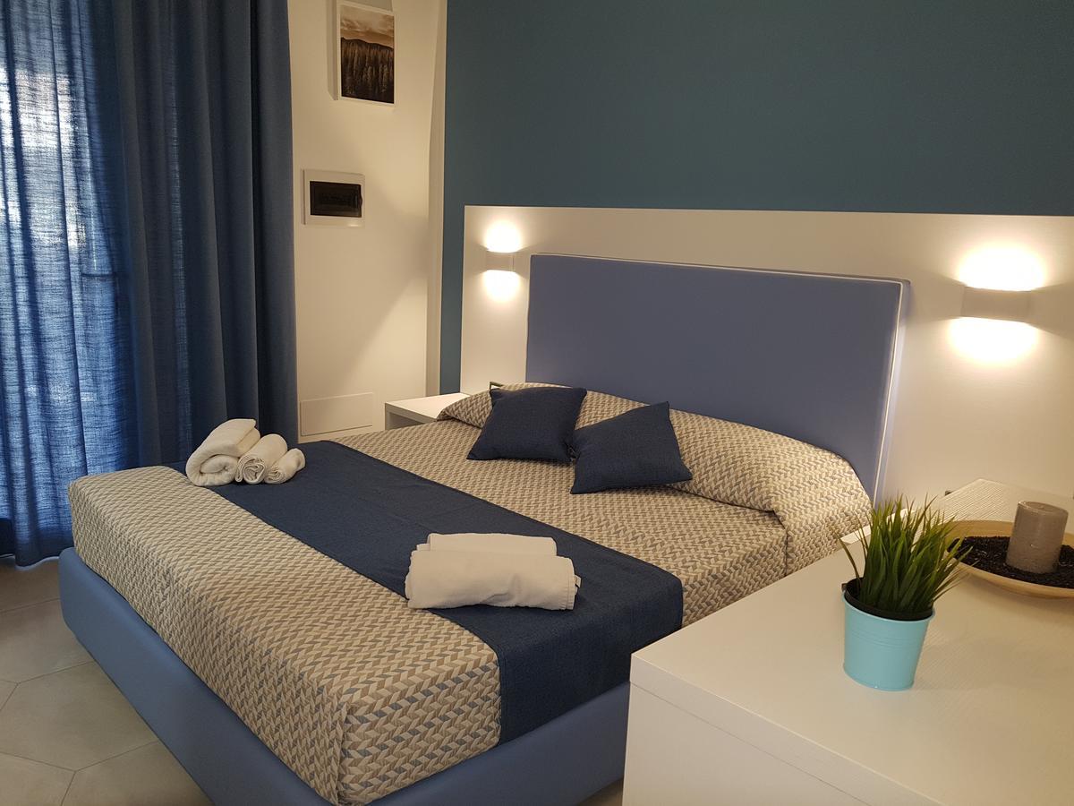 B&B Aloe Comfort Rooms ซานวิโต โลคาโป ภายนอก รูปภาพ