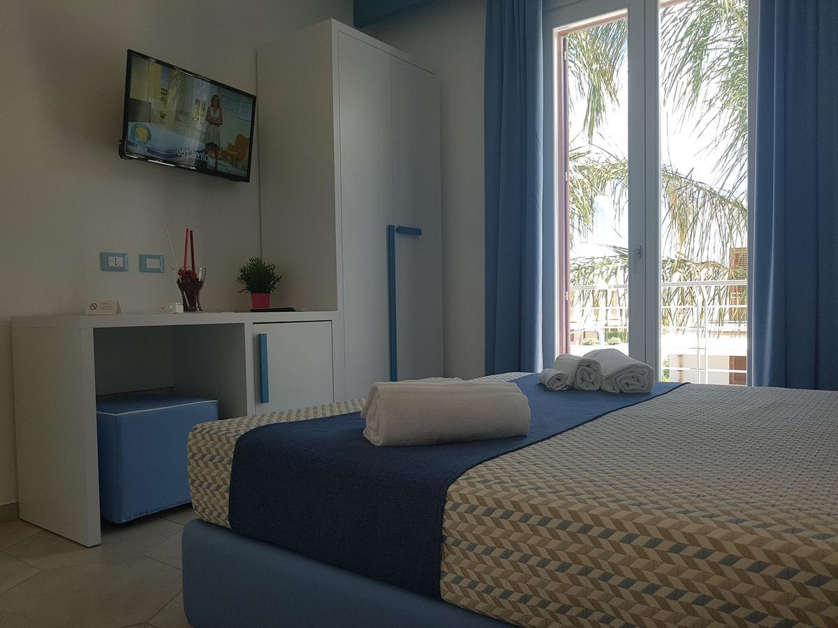 B&B Aloe Comfort Rooms ซานวิโต โลคาโป ภายนอก รูปภาพ