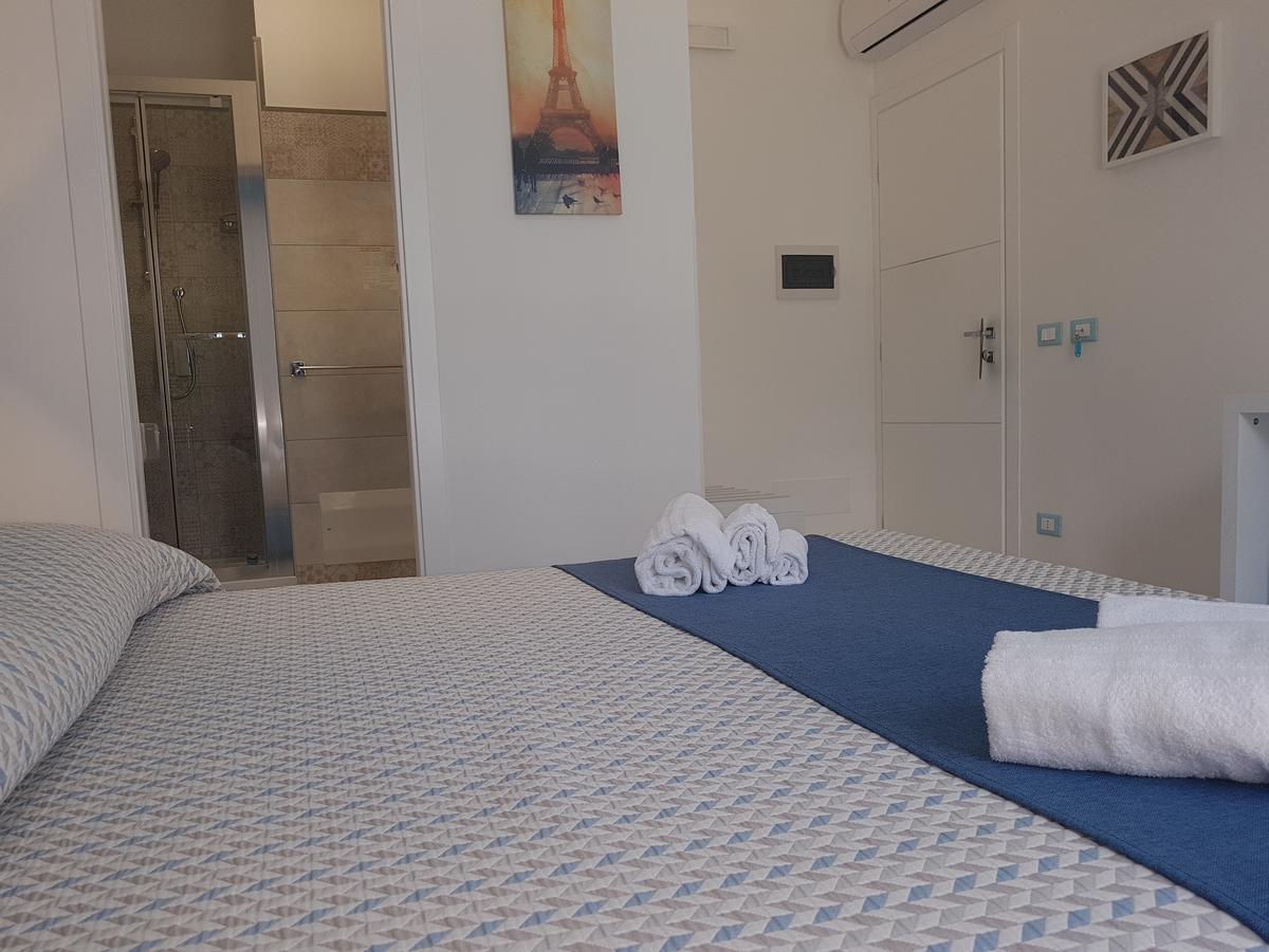 B&B Aloe Comfort Rooms ซานวิโต โลคาโป ภายนอก รูปภาพ