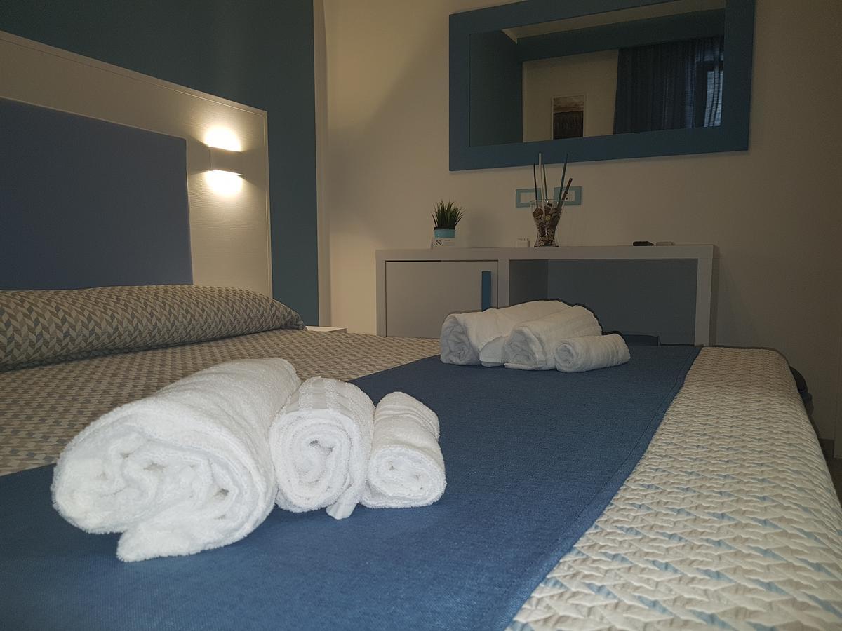 B&B Aloe Comfort Rooms ซานวิโต โลคาโป ภายนอก รูปภาพ