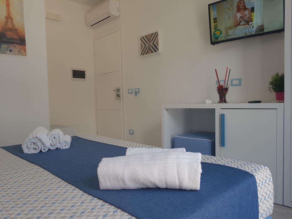 B&B Aloe Comfort Rooms ซานวิโต โลคาโป ภายนอก รูปภาพ