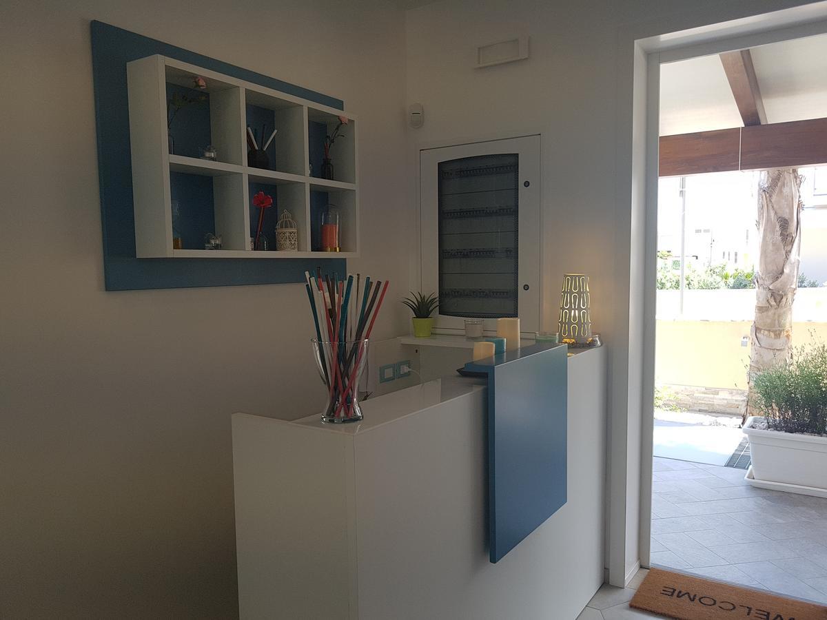 B&B Aloe Comfort Rooms ซานวิโต โลคาโป ภายนอก รูปภาพ