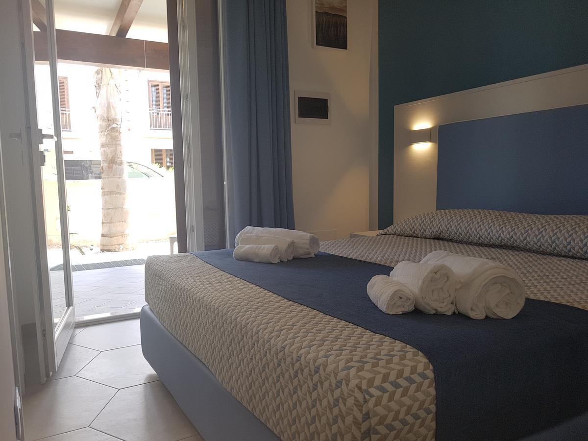 B&B Aloe Comfort Rooms ซานวิโต โลคาโป ภายนอก รูปภาพ