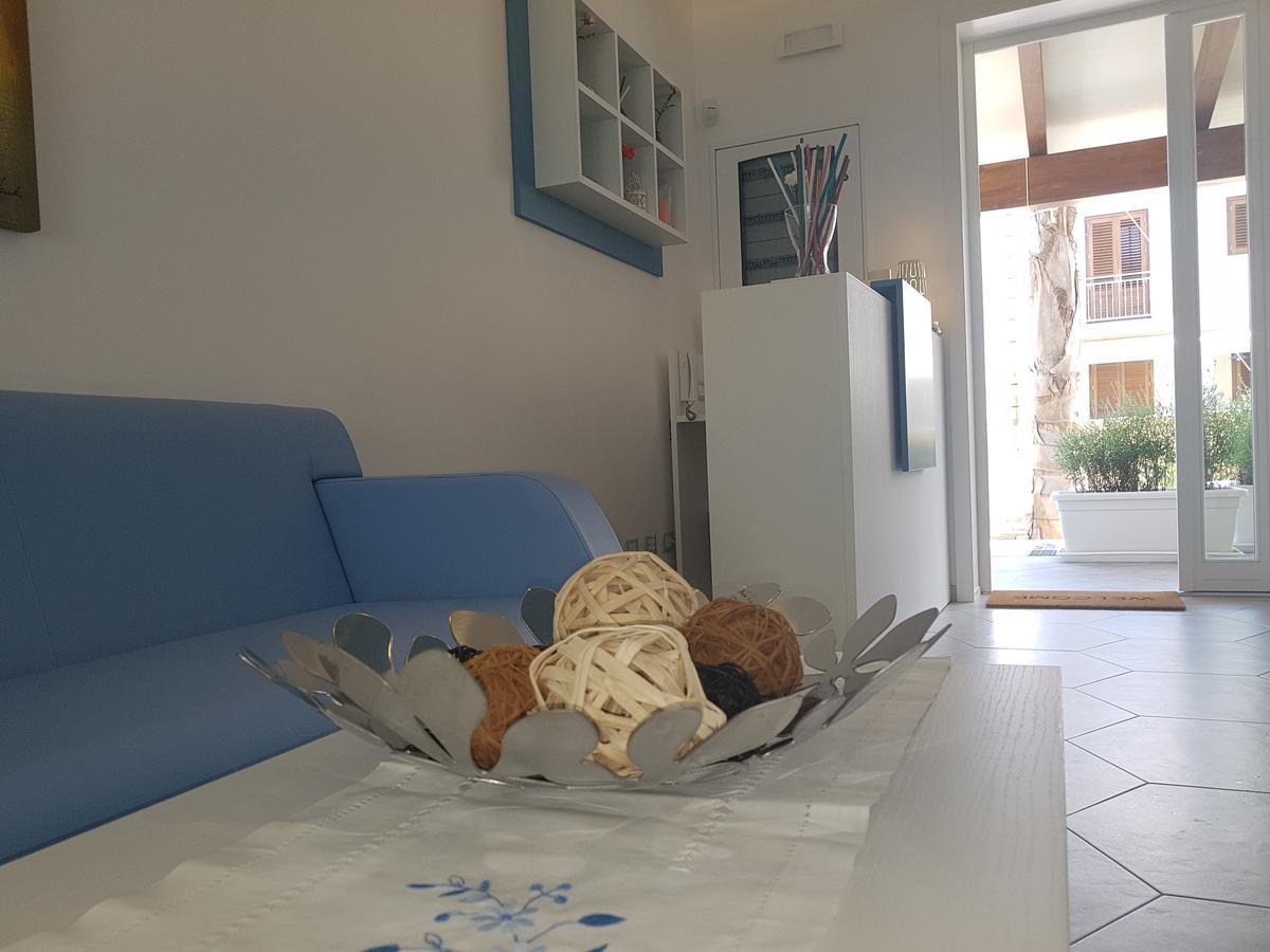 B&B Aloe Comfort Rooms ซานวิโต โลคาโป ภายนอก รูปภาพ