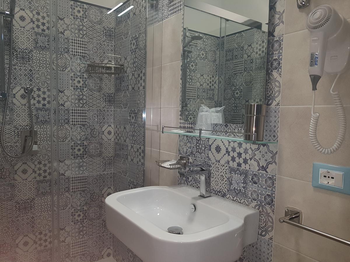 B&B Aloe Comfort Rooms ซานวิโต โลคาโป ภายนอก รูปภาพ