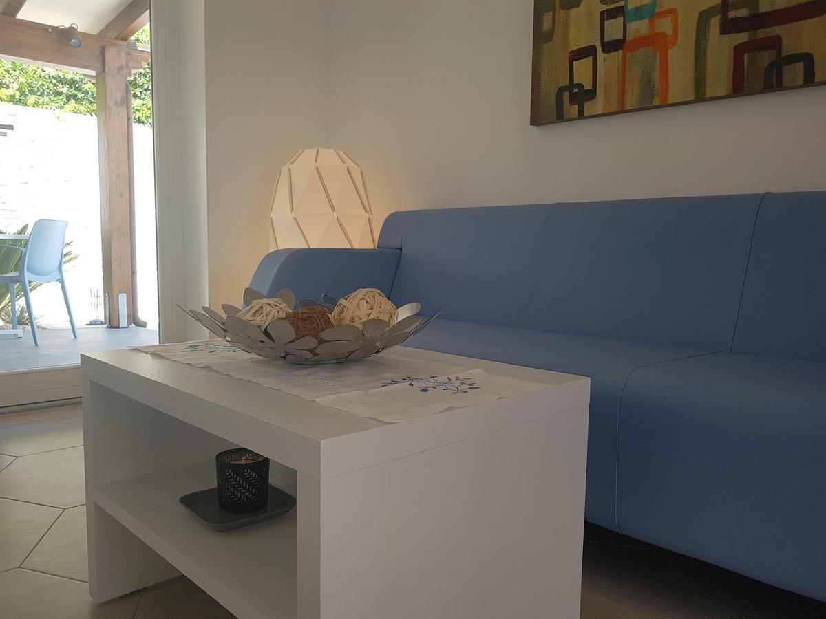 B&B Aloe Comfort Rooms ซานวิโต โลคาโป ภายนอก รูปภาพ