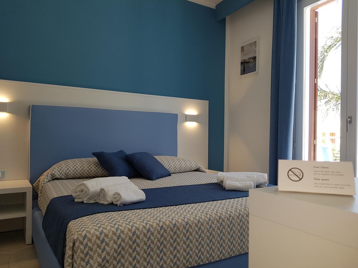 B&B Aloe Comfort Rooms ซานวิโต โลคาโป ภายนอก รูปภาพ