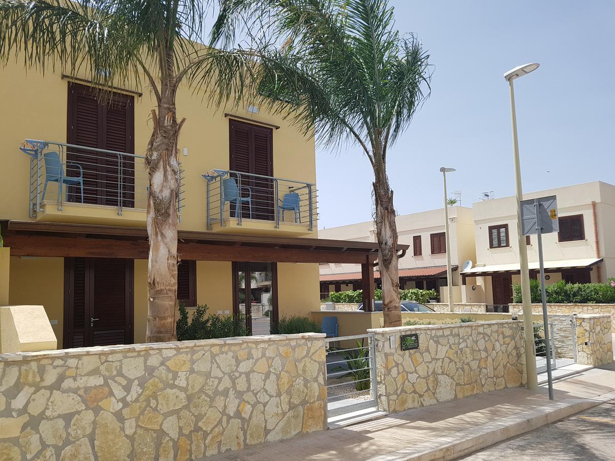 B&B Aloe Comfort Rooms ซานวิโต โลคาโป ภายนอก รูปภาพ