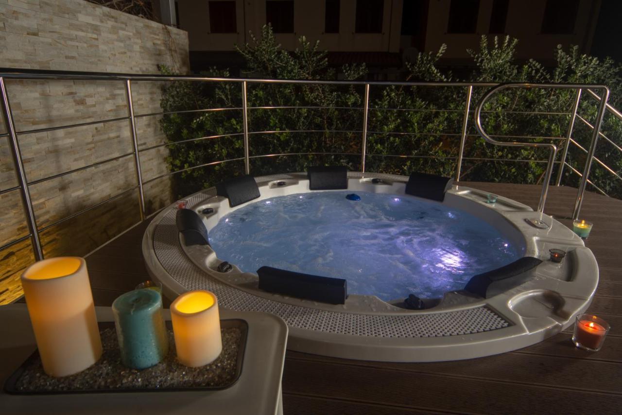 B&B Aloe Comfort Rooms ซานวิโต โลคาโป ภายนอก รูปภาพ