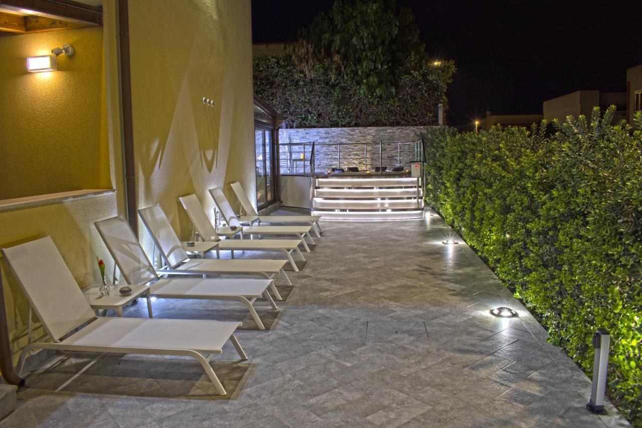 B&B Aloe Comfort Rooms ซานวิโต โลคาโป ภายนอก รูปภาพ